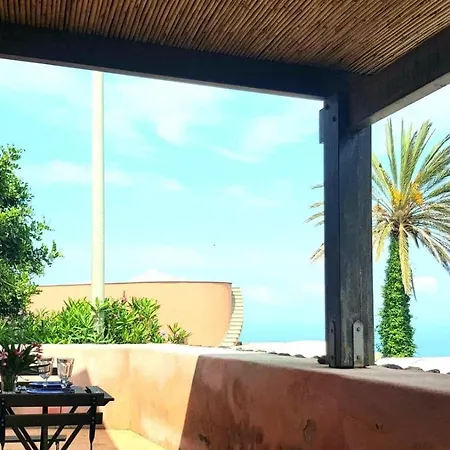 Villa Dammuso Le Stelle *