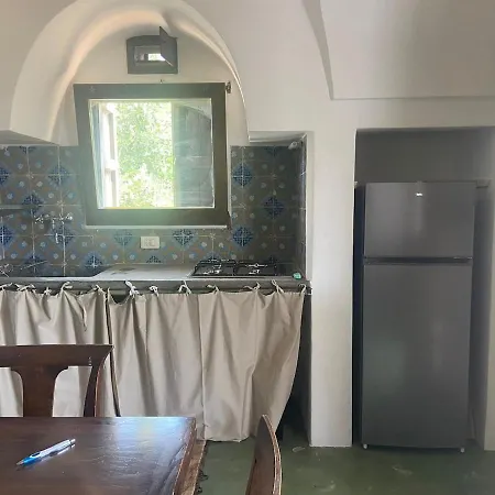 Villa Dammuso Le Stelle Pantelleria
