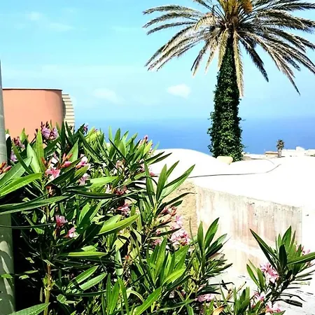 Villa Dammuso Le Stelle
